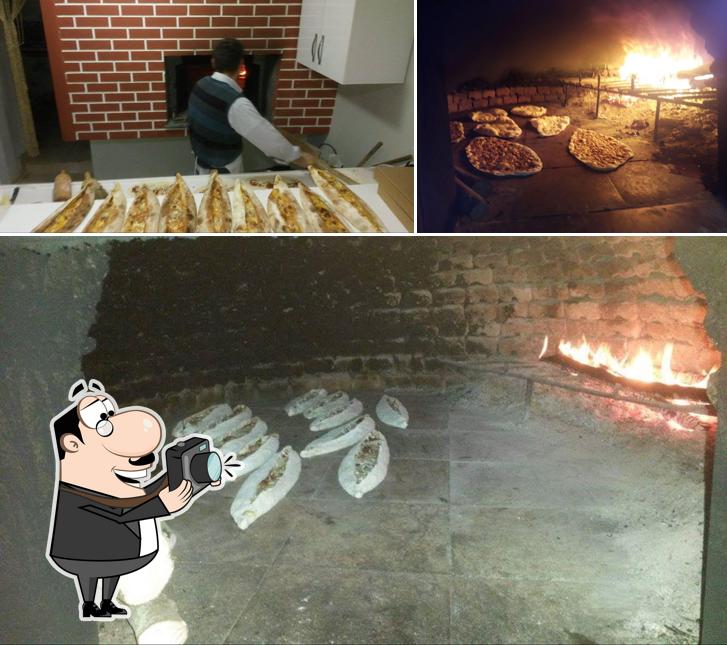 Saray Pide