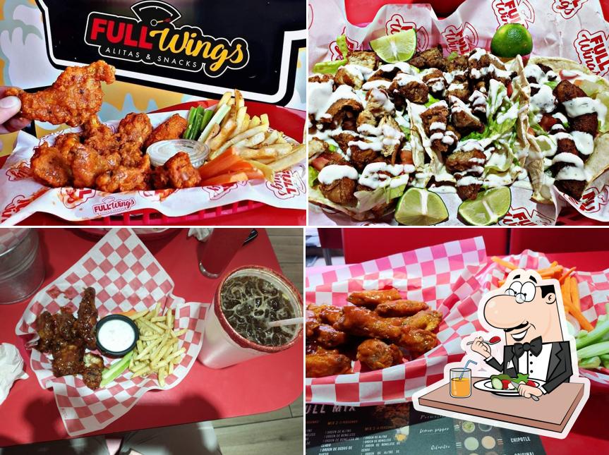 Full Wings (Fracc Guadalupe)