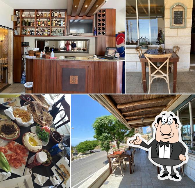 Kanater Annaya - Restaurant