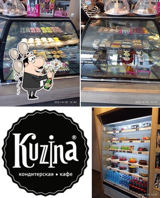 Kuzina