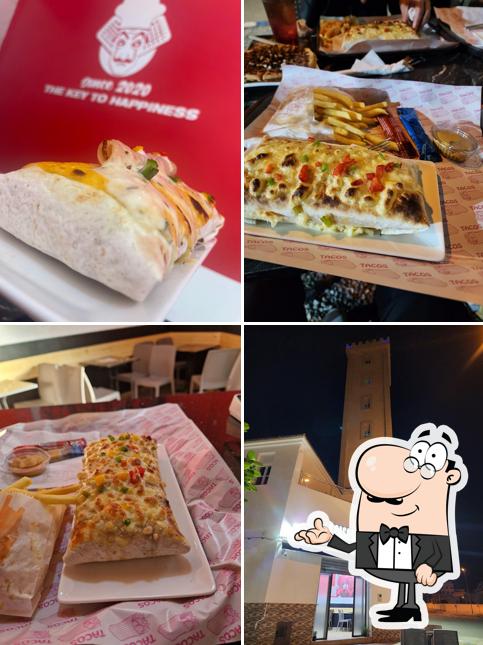La Casa de Tacos