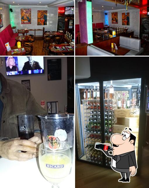 Le Dôme Café