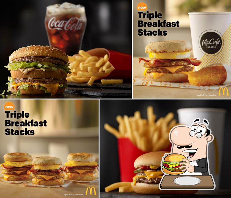 McDonald's