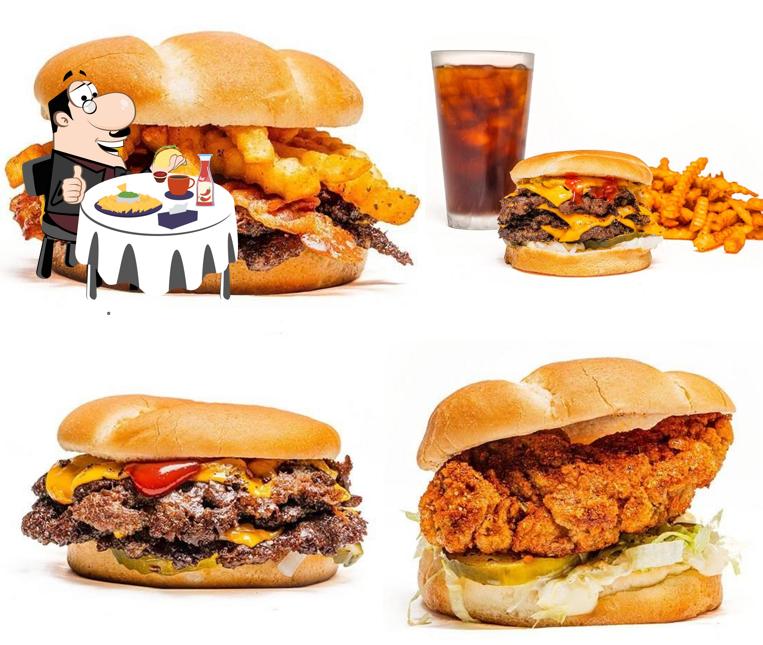 MrBeast Burger