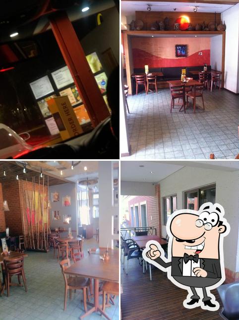 Nando's Rooihuiskraal Drive Thru