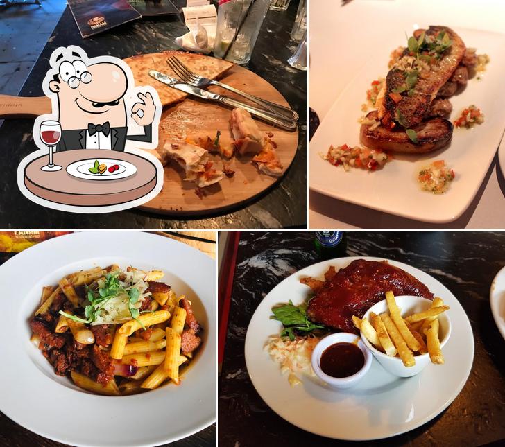 PANAM Restaurant & Bar
