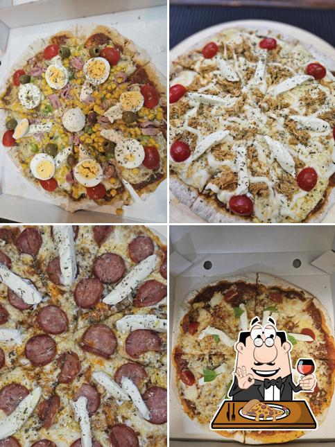 Pizza da Torre - Portugal