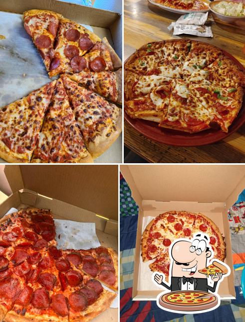 Bulldog Pizza
