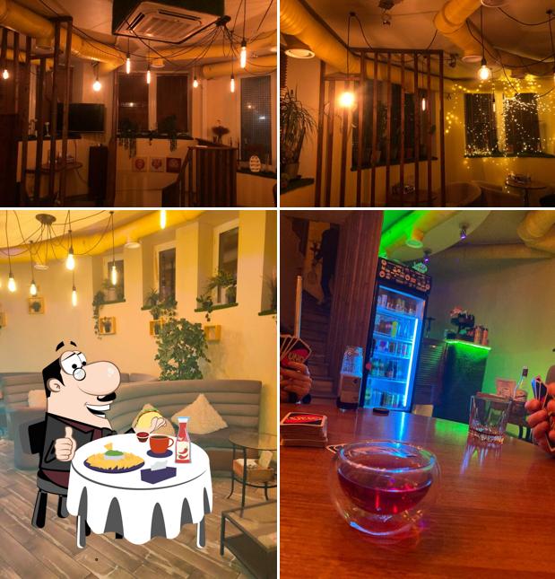 Сырная тарелка в "Балкон"