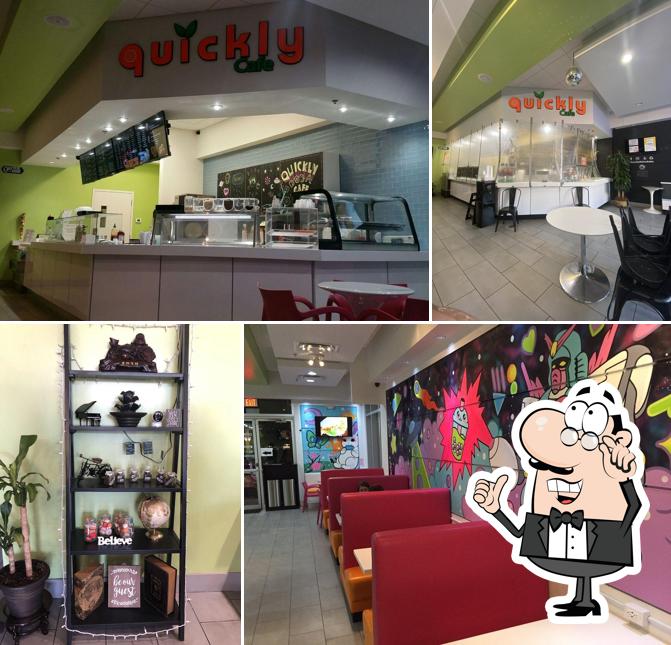 QUICKLY CAFE