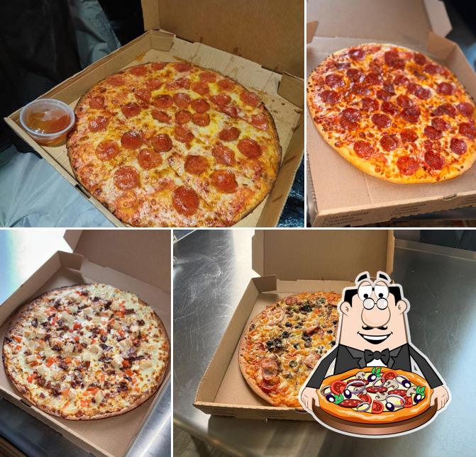 Carns Pizza