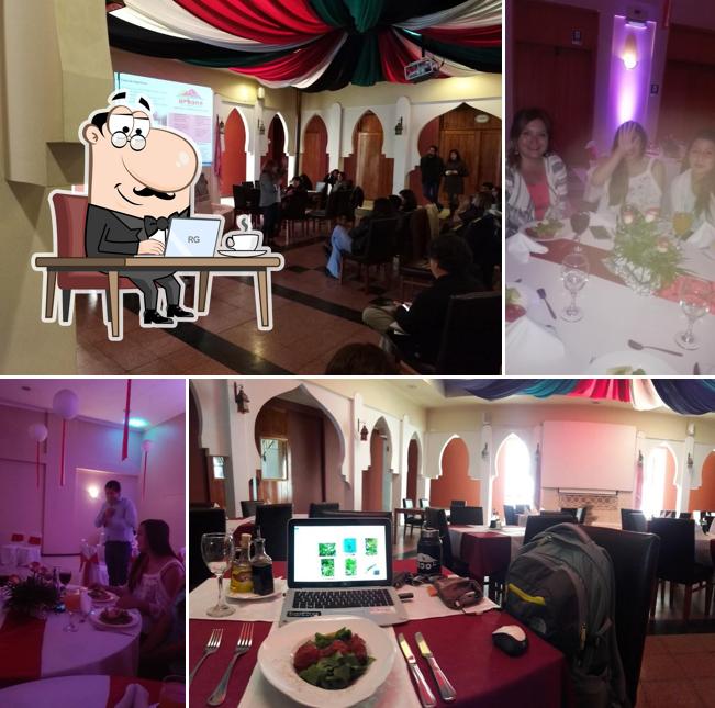 Club Arabe