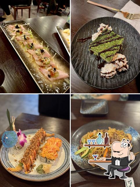 Fujiya Ramen and Sushi Bar