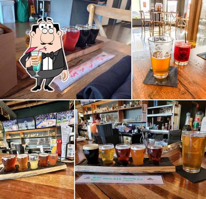 Grand River Brewery Clawson