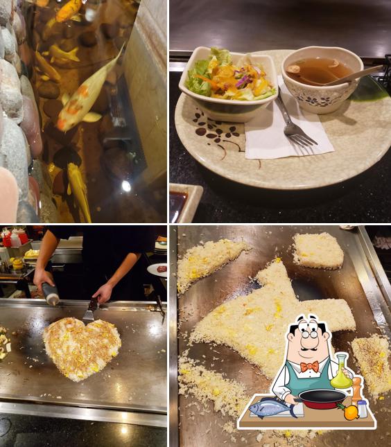 Hayashi Japanese Steakhouse