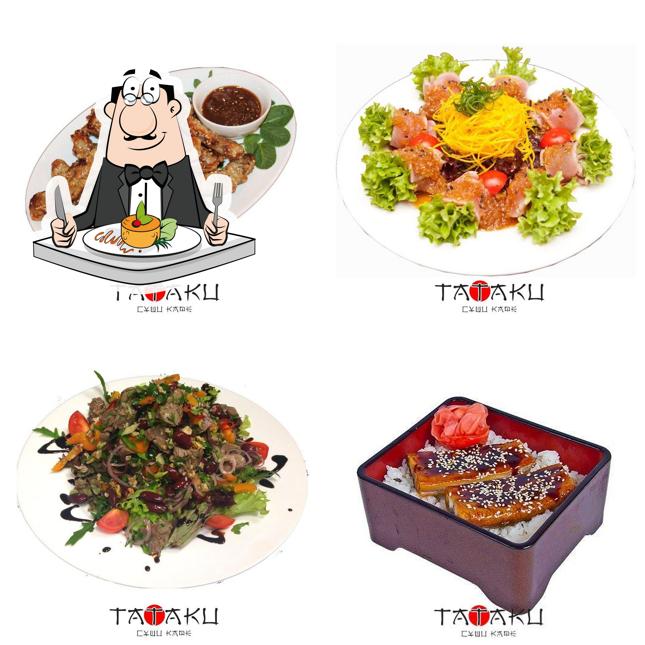 Кафе Татаки