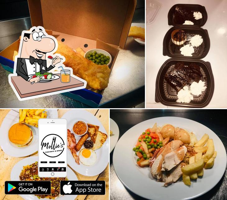 Mollie’s Takeaway & Diner