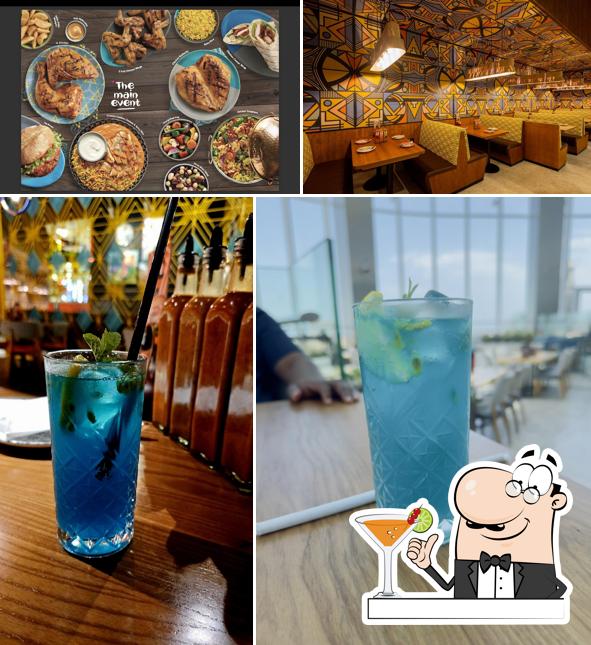 Nando’s Al Kout Mall