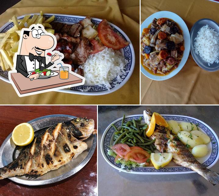 Restaurante Pérola do Atlantico