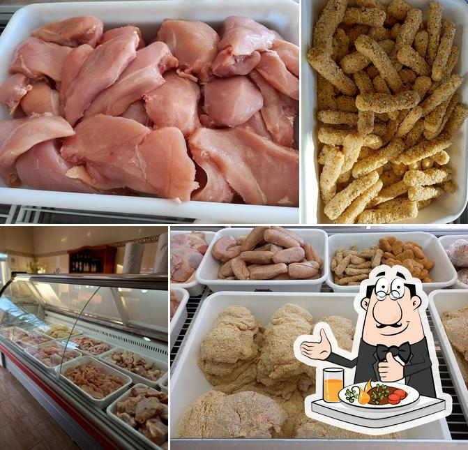 Pollos Frada