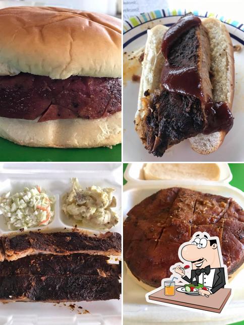 Rib shack