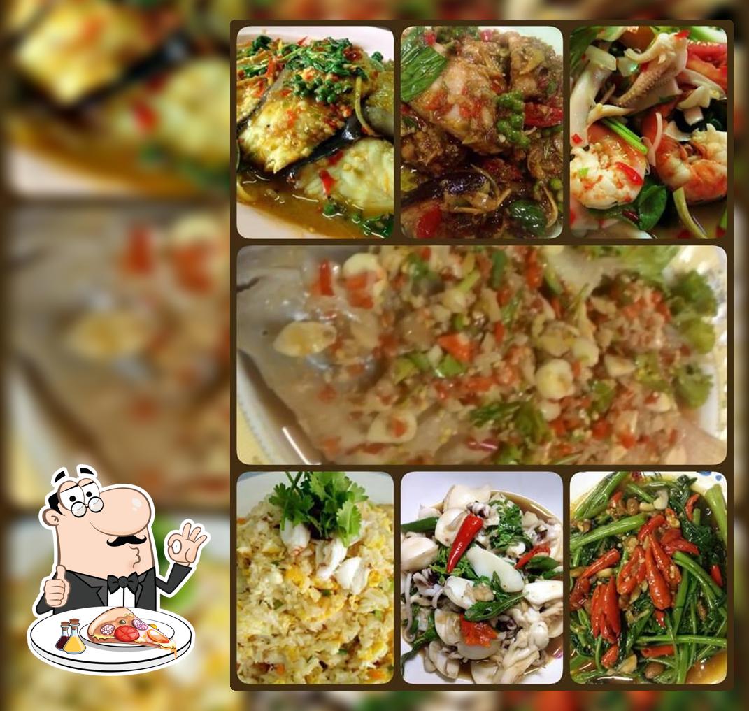 ร้านอาหารสัมฤทธิ์ ยโสธร