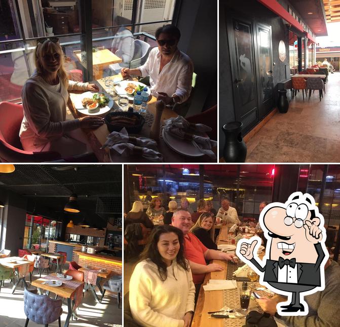 Scrooge’s fine food&drink