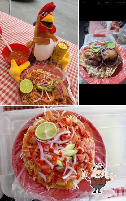 TOSTADAS EL GALLO