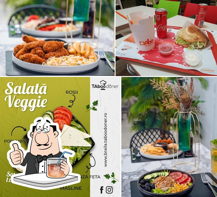 Tabiet - Good Food, Good Time Brăila