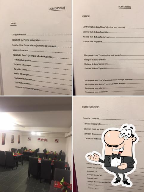 dom's pizza