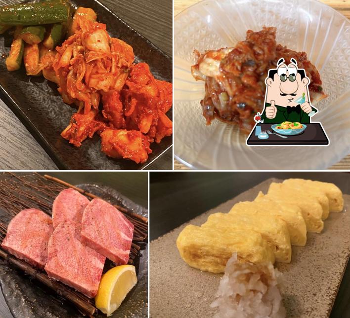 焼肉 はとや