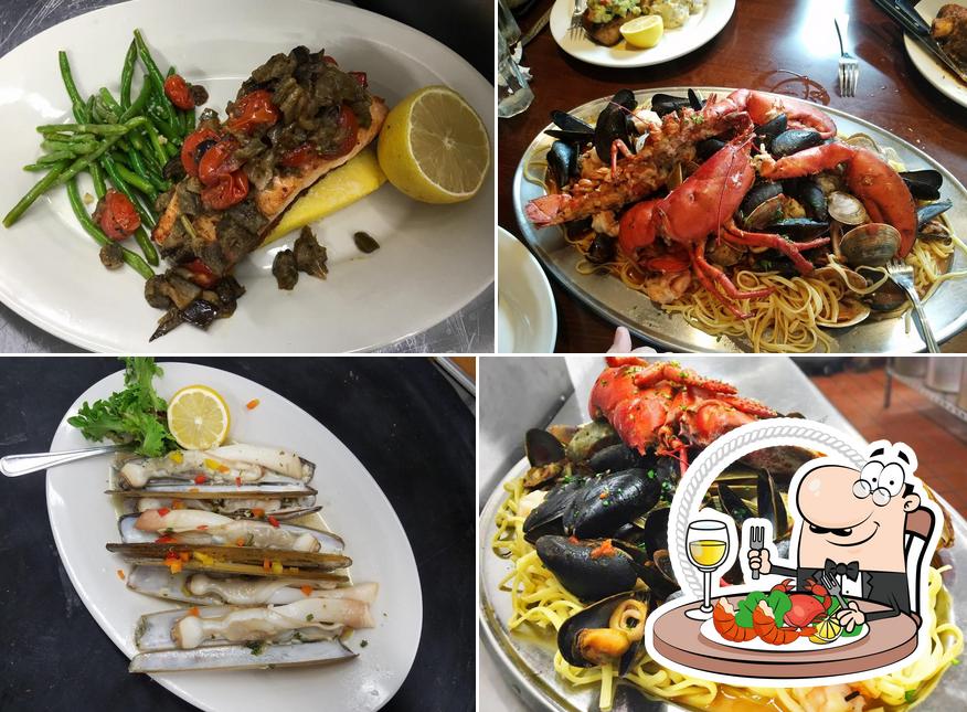 Vesuvio's Ristorante