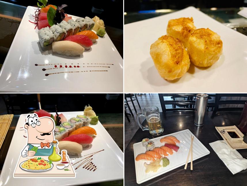 Sushi Club ( Sushi All You Can Eat )