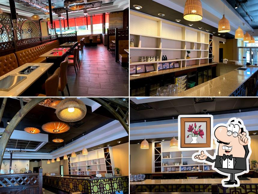 Wabi-Q AYCE KBBQ & HOT POT