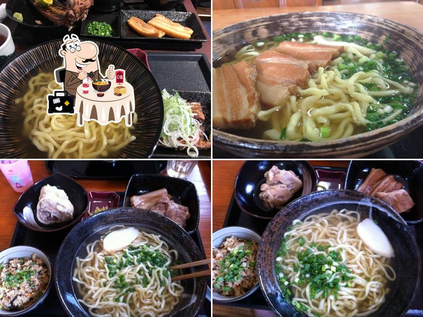 琉球麺 茉家