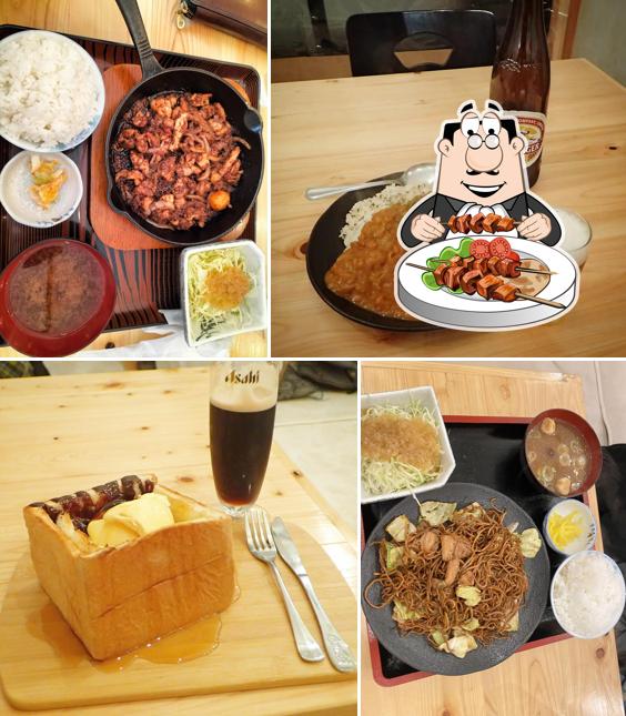 食楽サルーン めっしーズ
