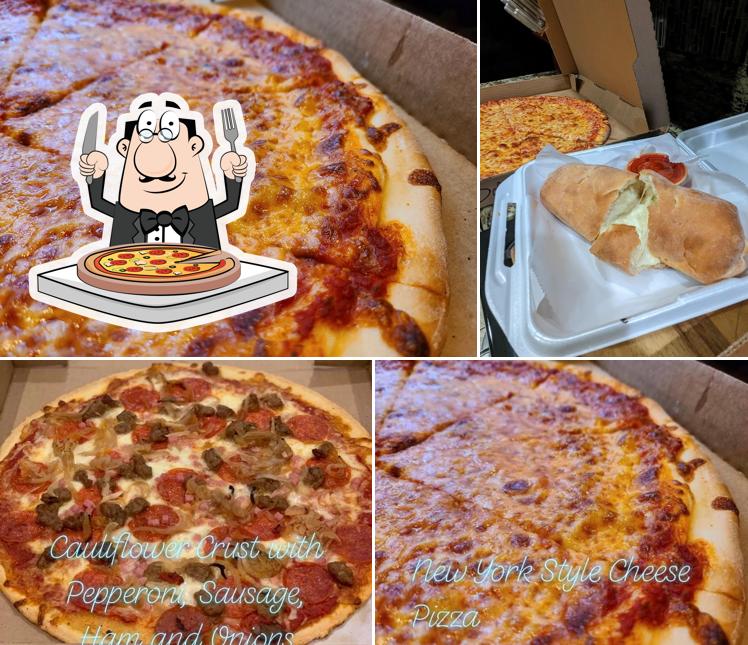 Amici's Pizza & Pasta