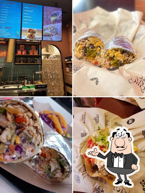 Ancho Mexican Grill