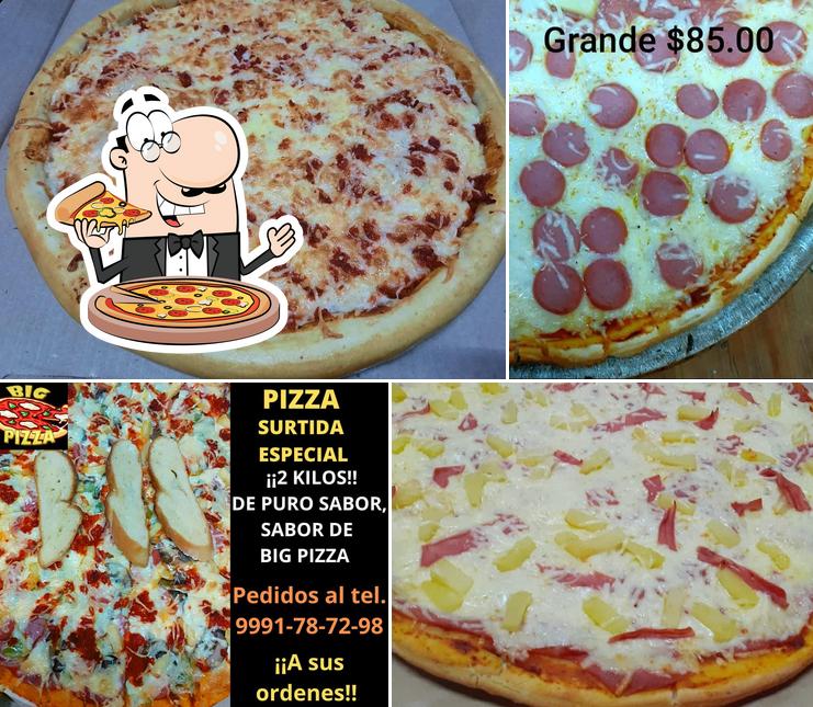 CC Big Pizza