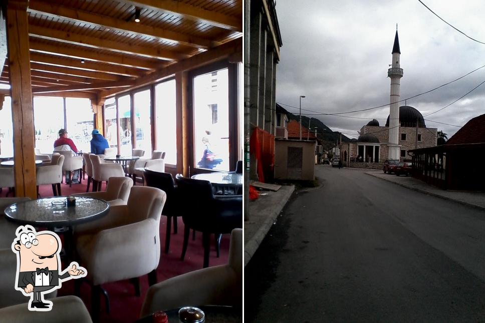 Caffe Bar MEDENA