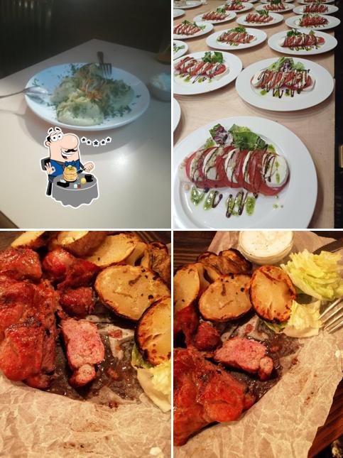 Grill house