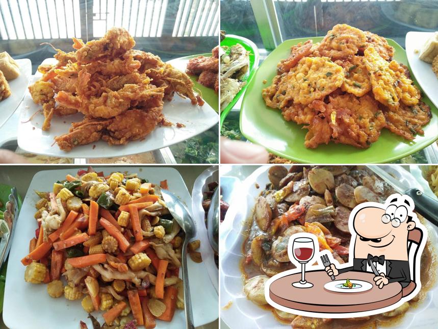 Warung Barokah Prasmanan