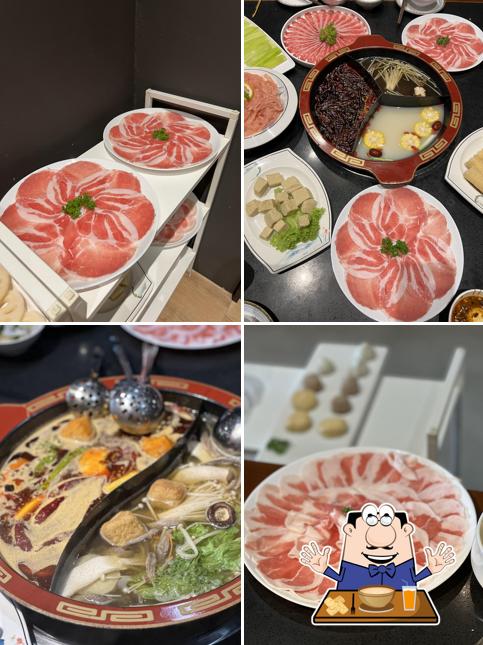 川渝老火锅 Chuan Yu Hotpot