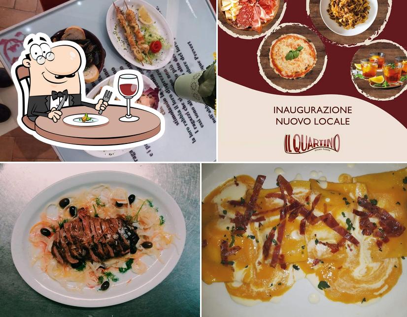 Osteria Pizzeria Il Quartino