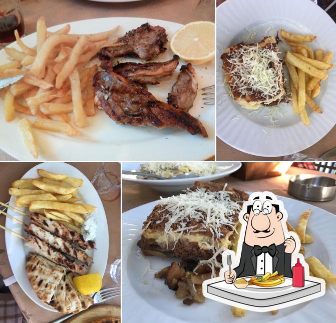 In Delphi Restaurant