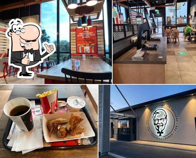 Kentucky Fried Chicken