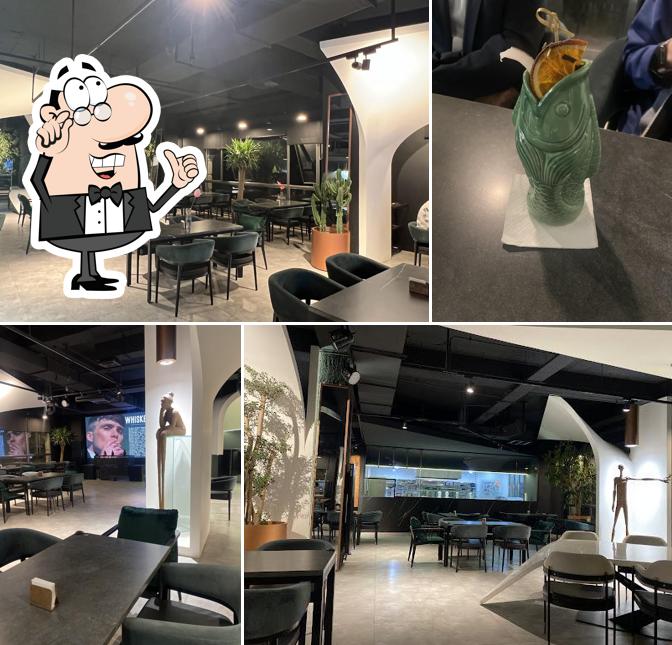 Leisure Cafe Restaurant