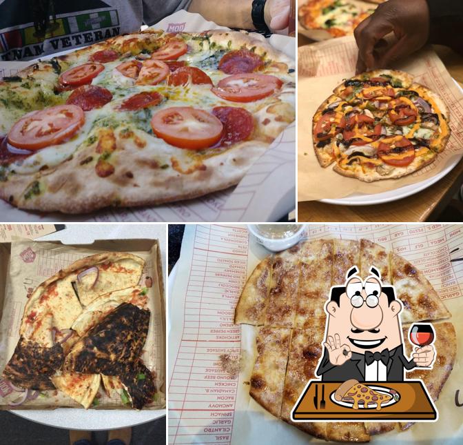 MOD Pizza