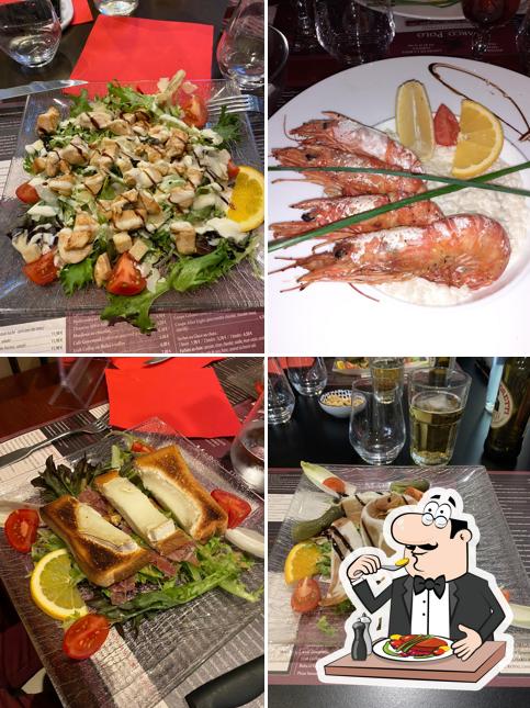 Marco Polo Restaurant pizzeria - Pizza Emporter LORIENT