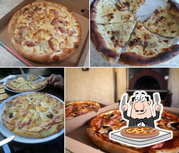 Pizza Amore